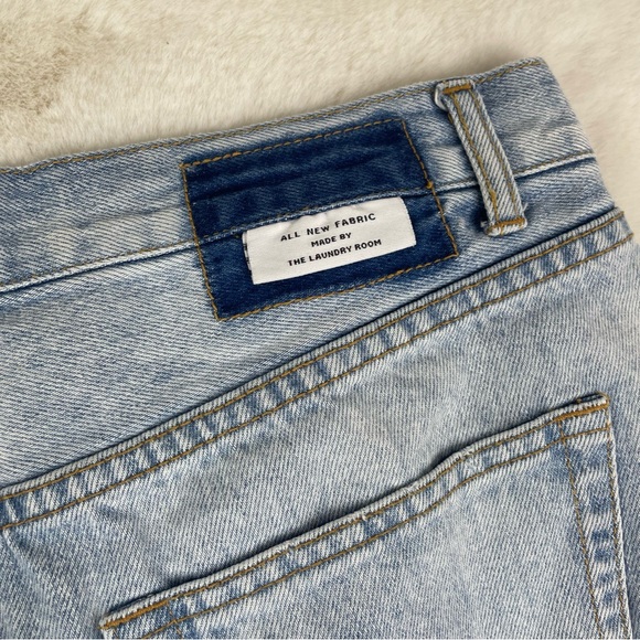 The Laundry Room Jean Shorts - Picture 5 of 9